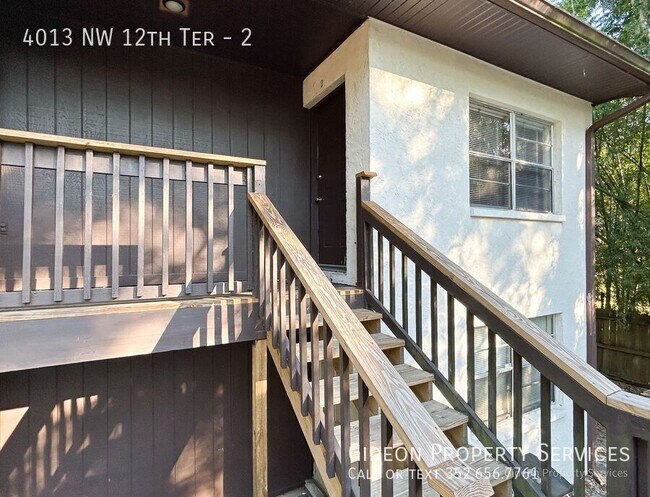 Building Photo - 4013 NW 12th Terrace