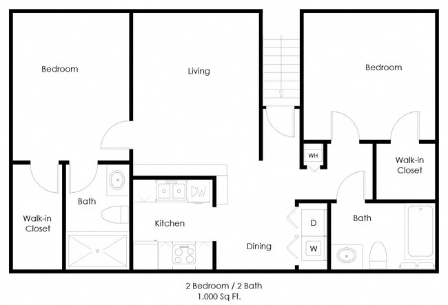 Floorplan - Landon Pointe