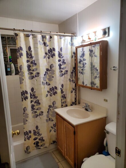 Bathroom (1 of 2 full baths) - 17828 Park Ave