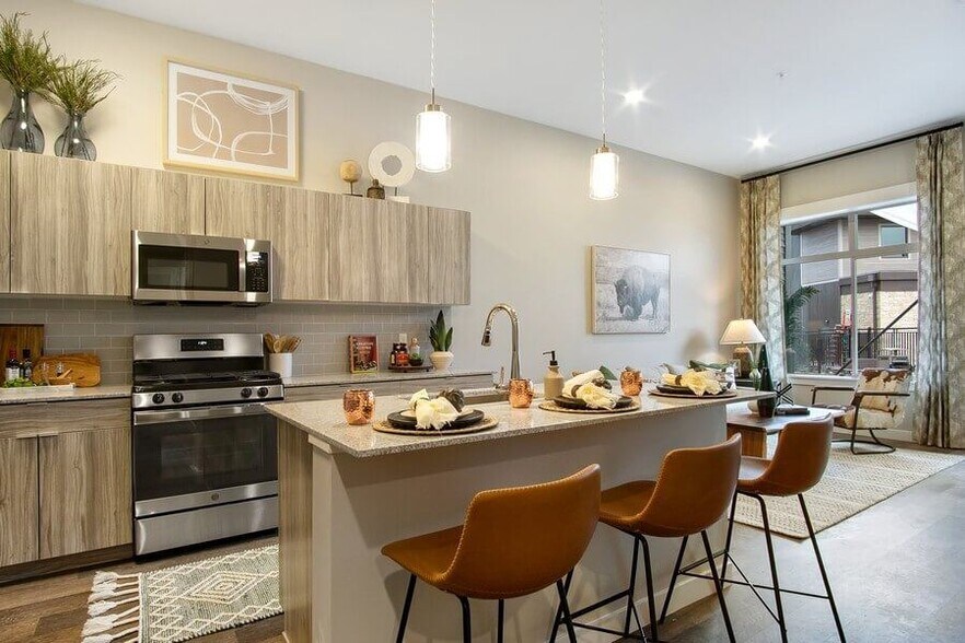 Seven Skies BRANDNEW APARTMENTS 168 E Midvillage Rd Sandy UT 84070