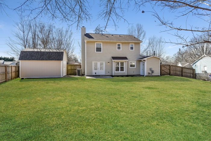 Building Photo - 5700 Chinaberry Pl