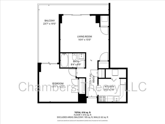 Building Photo - 1301 N Courthouse Rd