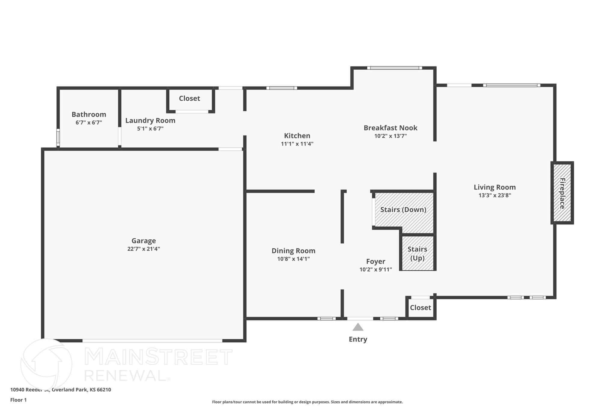 Building Photo - 10940 Reeder St