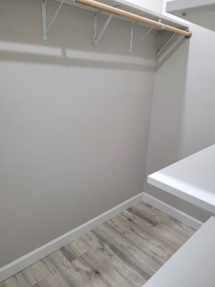 Master Walk-In Closet - 438 Cardinal Ave