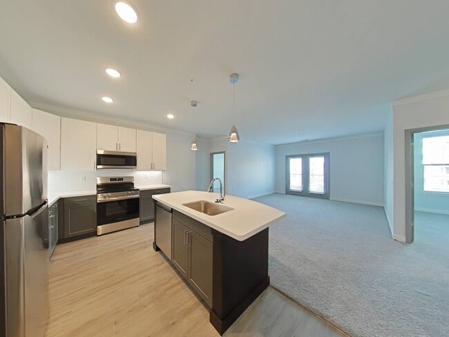 Floorplan - Clocktower West Chester