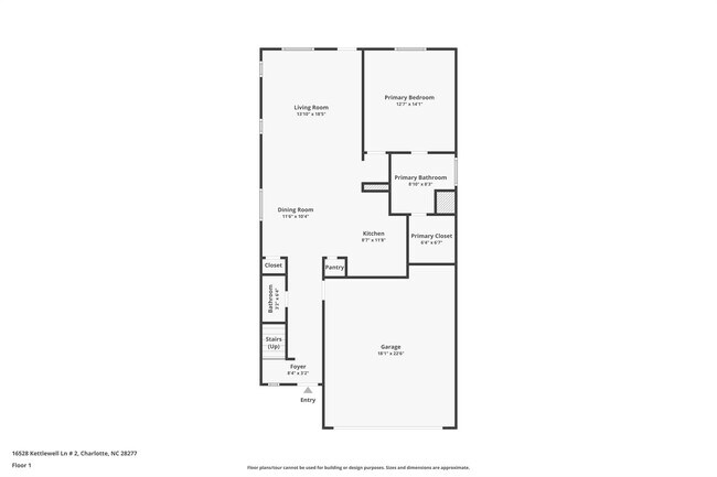 Building Photo - 16528 Kettlewell Ln