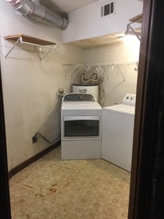 laundry room - 814 Tullahoma Dr