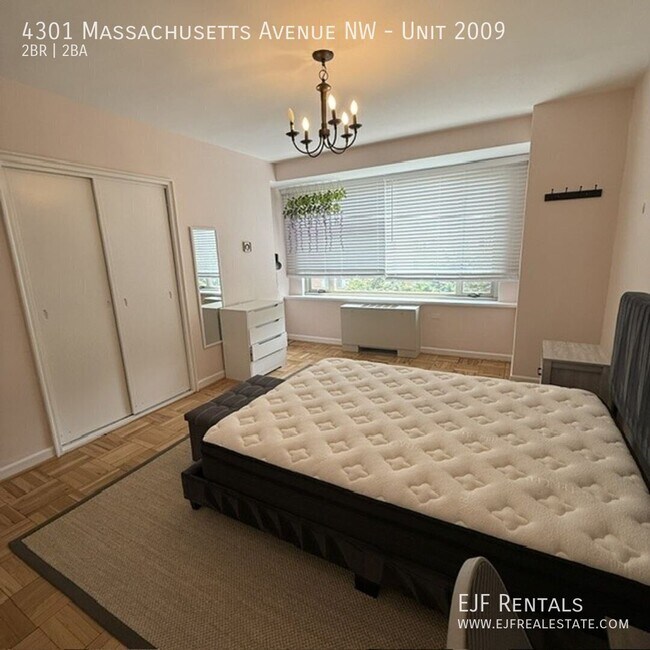 Building Photo - 4301 Massachusetts Ave NW