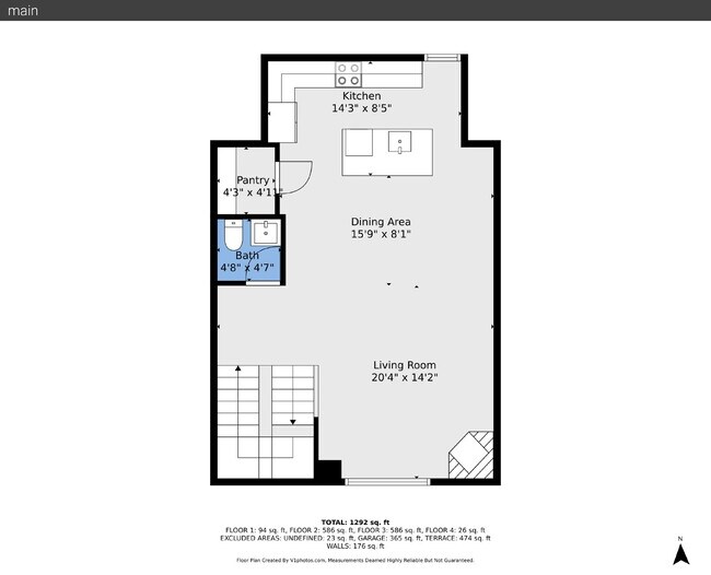 Building Photo - $3,300.00 - 2 Bedroom, 2.5 Bathroom, Rooft...