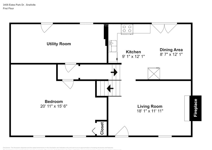 Building Photo - 3405 Estes Park Dr SW