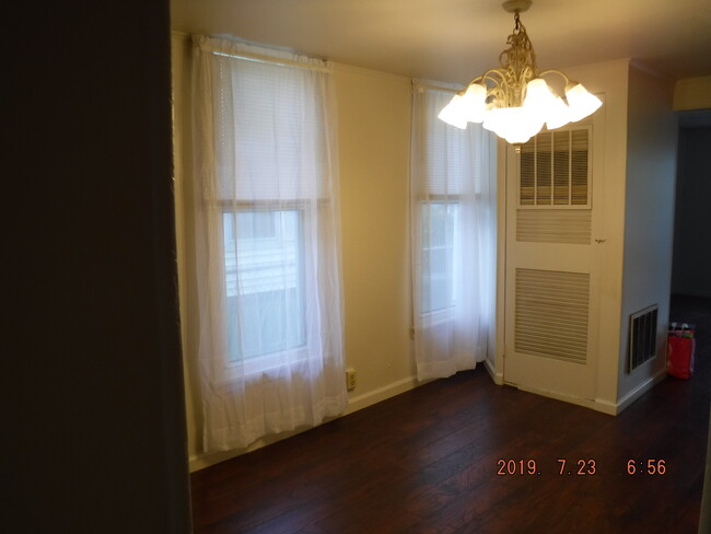 dining room - 116 S G St