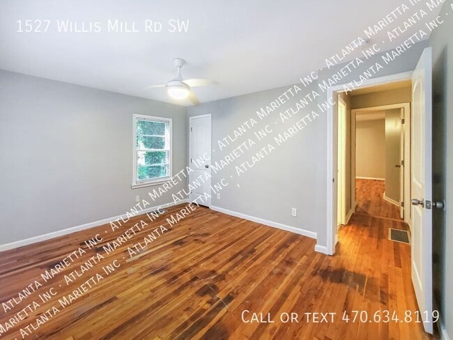 Building Photo - 1527 Willis Mill Rd SW