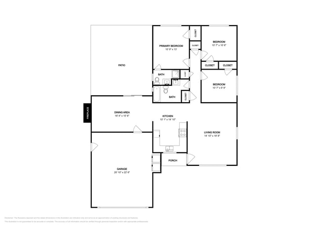 Building Photo - 425 San Pablo St