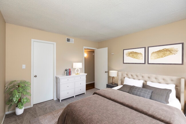 Bedroom - Madison Place