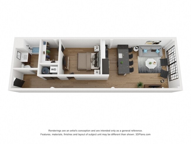 Floorplan - The Koken