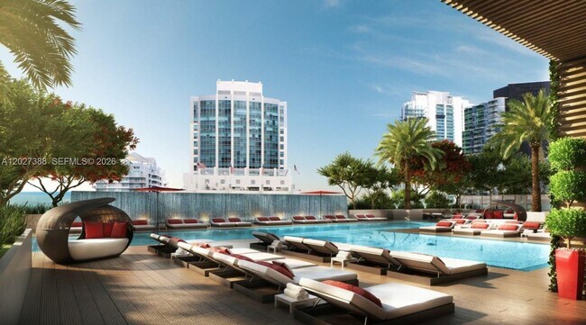 Building Photo - 1080 Brickell Ave