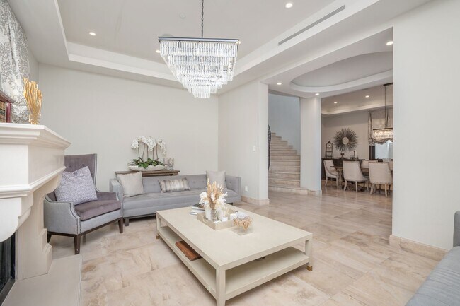 Building Photo - Beverly Hills Luxury Villa with Resort-Style Pool & Spa