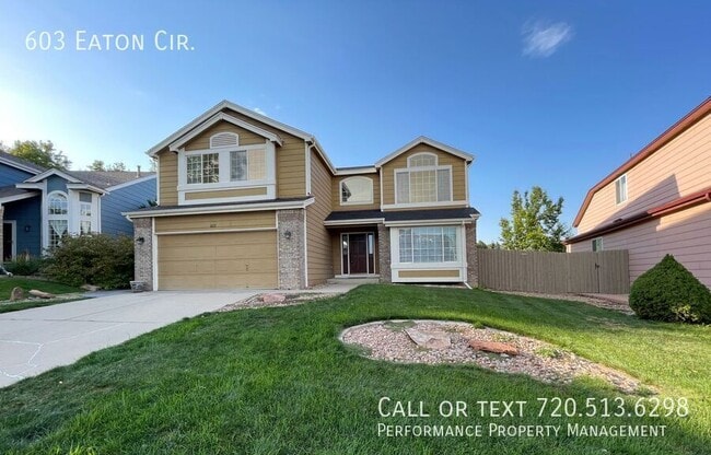 Building Photo - 603 Eaton Cir