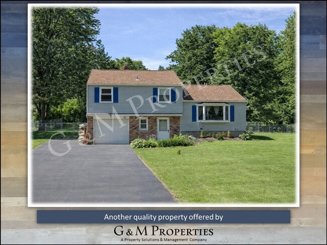 Building Photo - Newly Remodeled 3-Bedroom Home in Rush-Henrietta School District — Quiet Cul-de-Sac Location