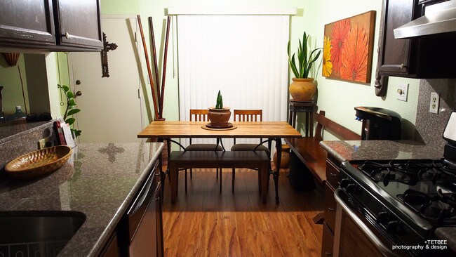 kitchen another look - 7050 Vassar Ave