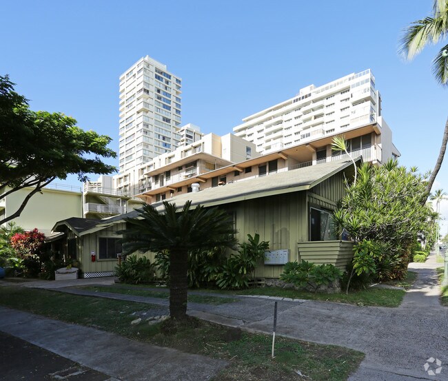 Primary Photo - 2445-2449 Ala Wai Blvd