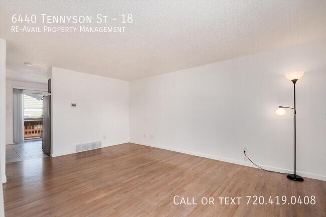 Building Photo - 6440 Tennyson St