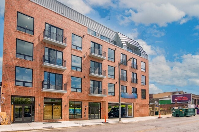 Building Photo - 308 W Chelten Ave