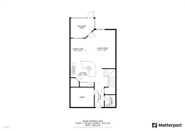 Building Photo - Townhome| Screened -In Back Porch |One Car...
