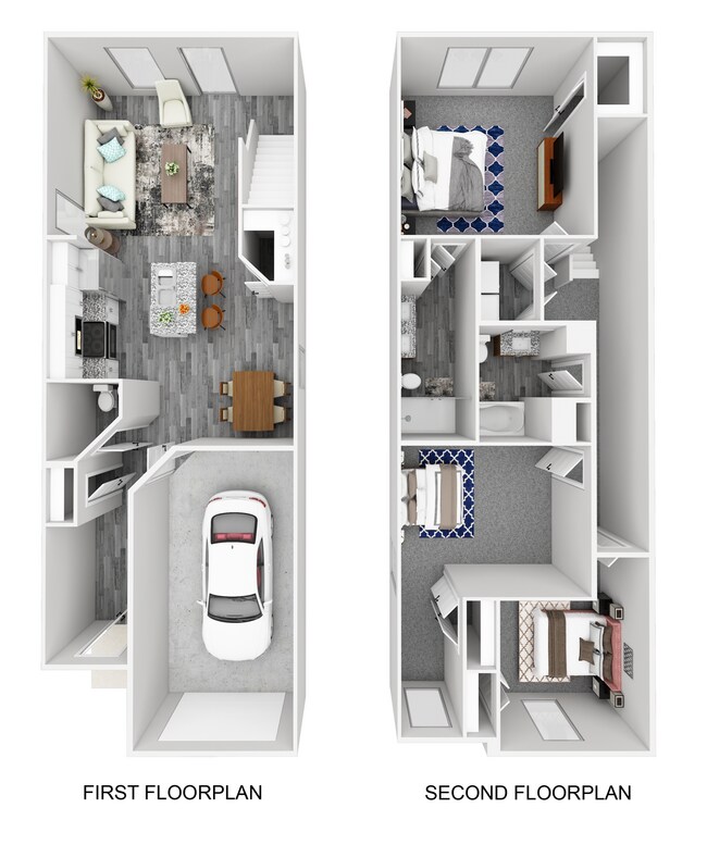 Bell's Lake Townhomes 100 Lyman Ct Longs SC 29568 Apartment Finder