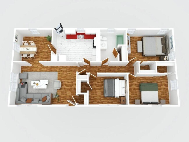 Building Photo - 203 Oak Leaf Dr