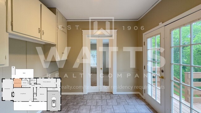 Building Photo - 2BR/1.5BA Roebuck Home