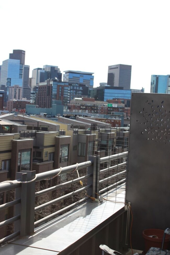 Building Photo - Full Service Executive Fully Furnished All Inclusive Architectural Penthouse Loft Downtown Denver