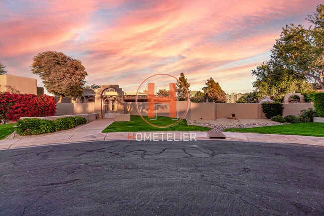 Building Photo - 6711 E Camelback-23