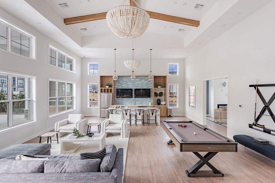 Glen Oaks Apartments 3400 Aspen Cir Wall Township NJ 07719