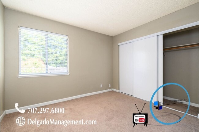 Building Photo - Benicia 4 bedroom home near Jack London Park