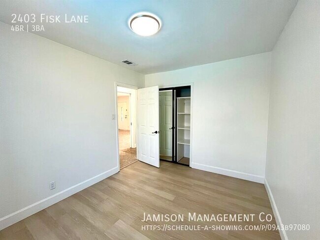 Building Photo - 2403 Fisk Ln