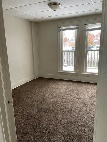 Downstairs Unit A Bedroom 2 - 210 S Fancher Ave