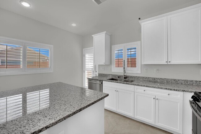 Building Photo - One Story 2022 build corner lot home in the Southwest side of Las Vegas