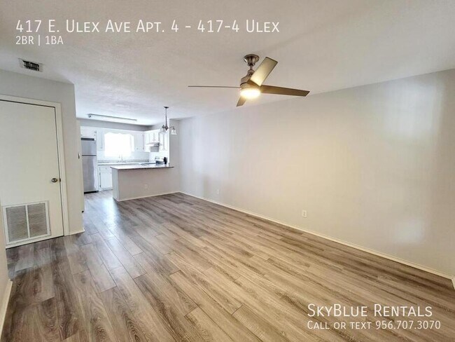 Building Photo - 417 E Ulex Ave