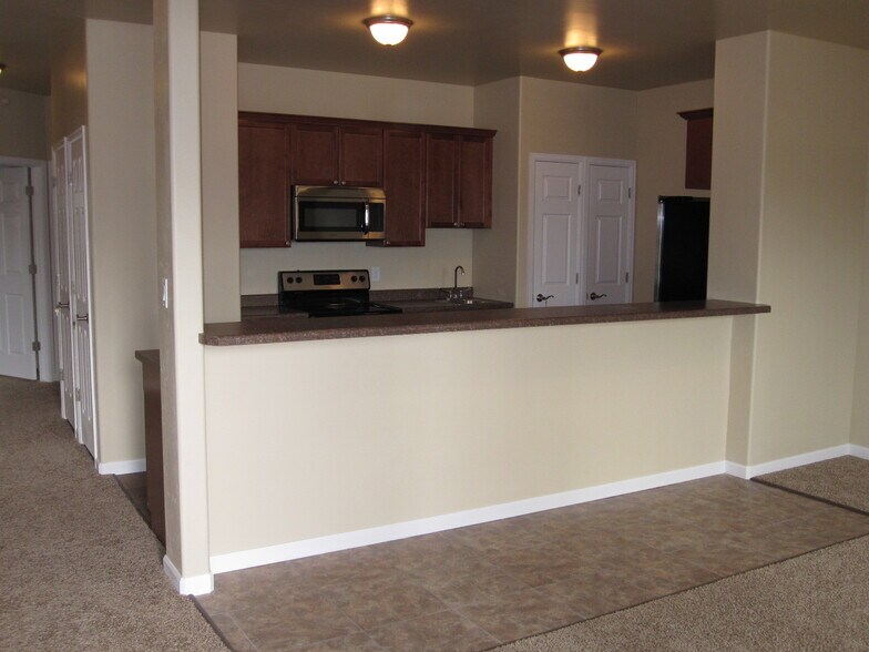 Living Room - 1510 Glenwood Ave