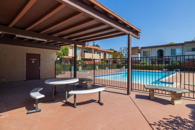 Building Photo - Modern 1BD Retreat with Dishwasher, Pool & Spa