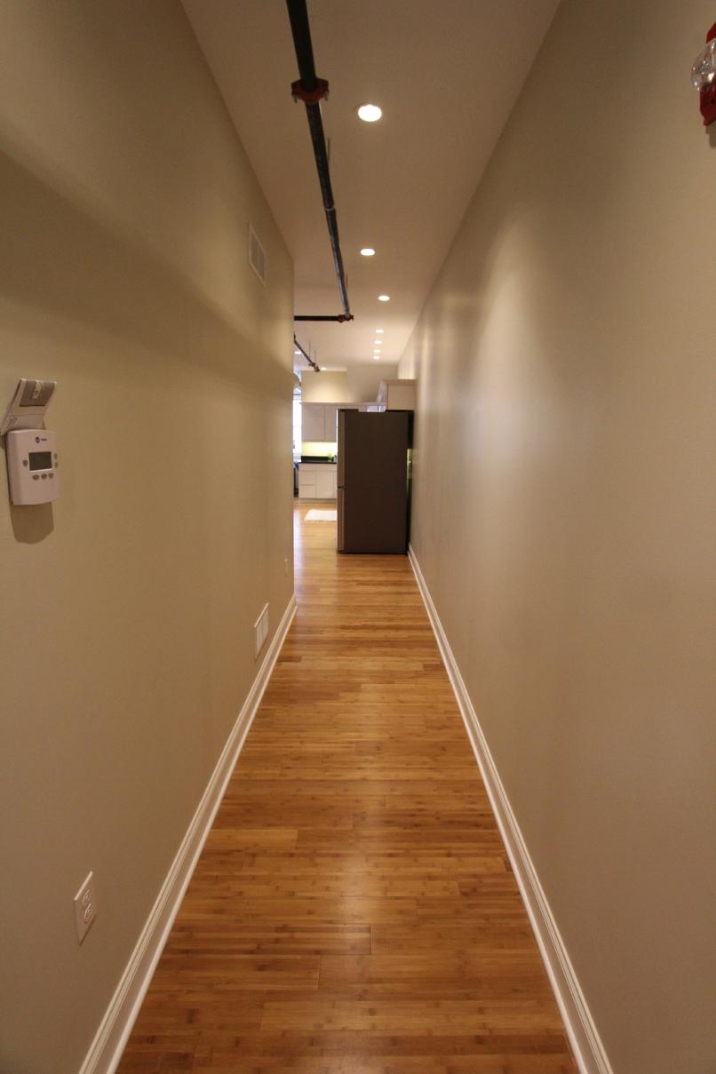 Hallway - 709 Penn Ave