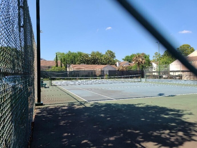 Tennis Court - 7900 N Stadium Dr