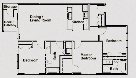 The Steelhead - Trout Meadows Apartments