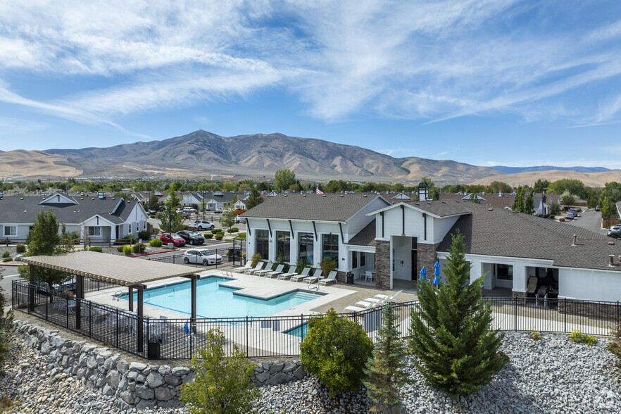 Clubhouse - The Bungalows at Sky Vista