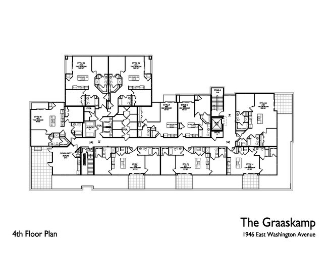 Building Photo - The Graaskamp