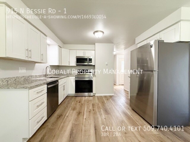 Building Photo - 915 N Bessie Rd