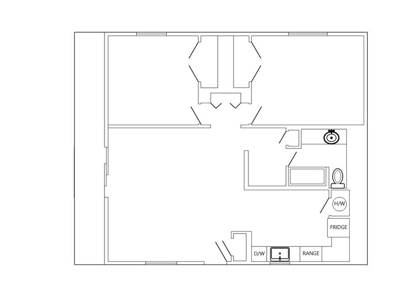 Building Photo - 703 Easy St