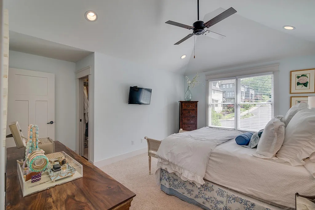 Master Bedroom - 619 Chesterfield Way