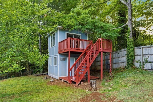 Building Photo - 3143 Claiborne Dr NW